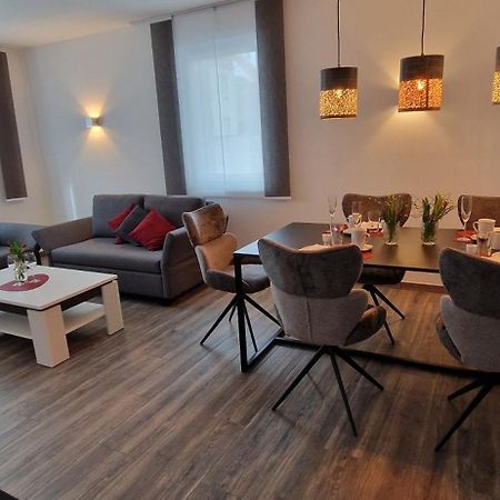 Appartamento Haus Ludwig Freudenstadt Esterno foto