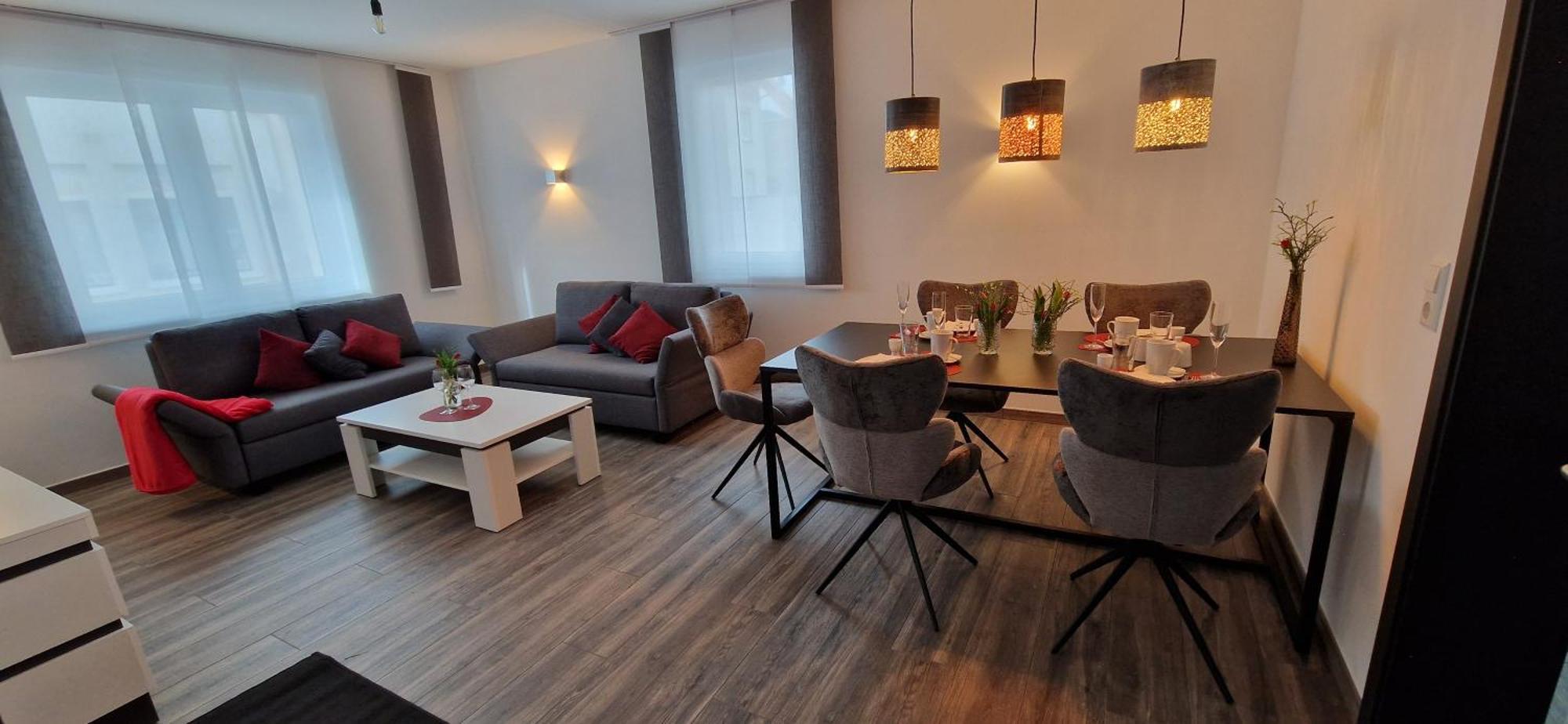 Appartamento Haus Ludwig Freudenstadt Esterno foto
