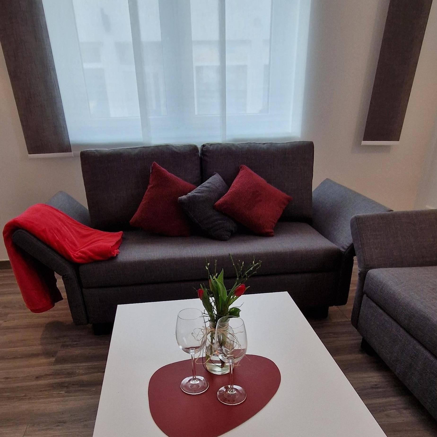 Appartamento Haus Ludwig Freudenstadt Esterno foto