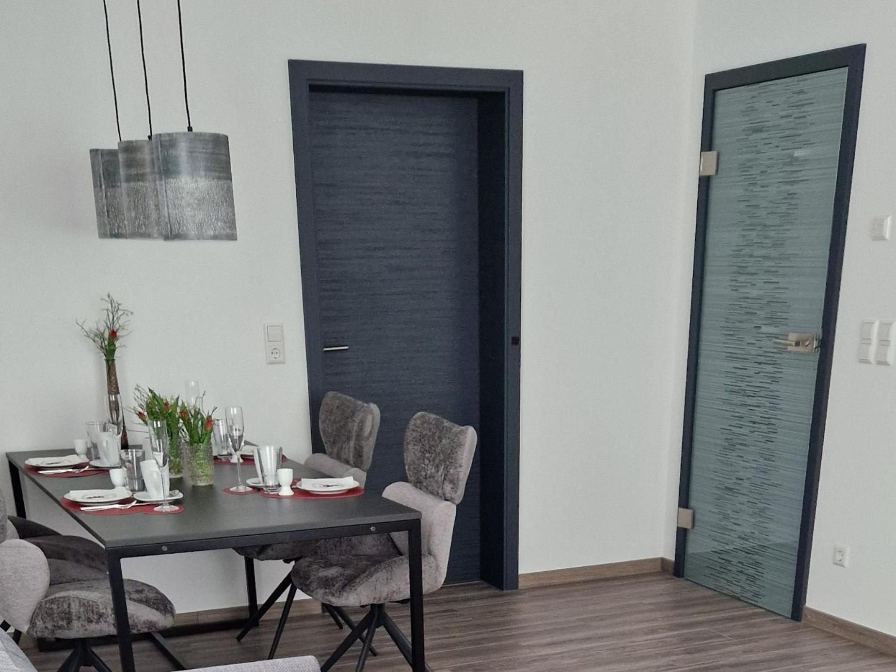 Appartamento Haus Ludwig Freudenstadt Esterno foto