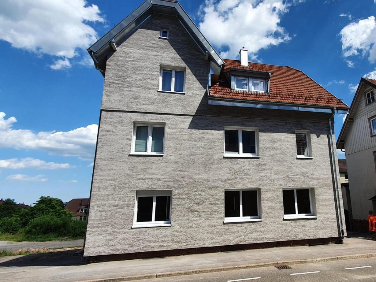 Appartamento Haus Ludwig Freudenstadt Esterno foto