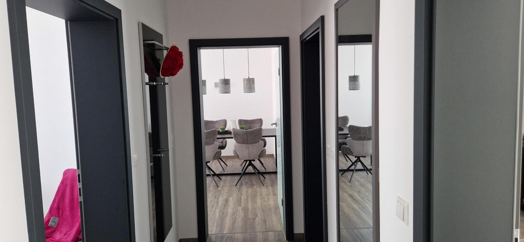 Appartamento Haus Ludwig Freudenstadt Esterno foto