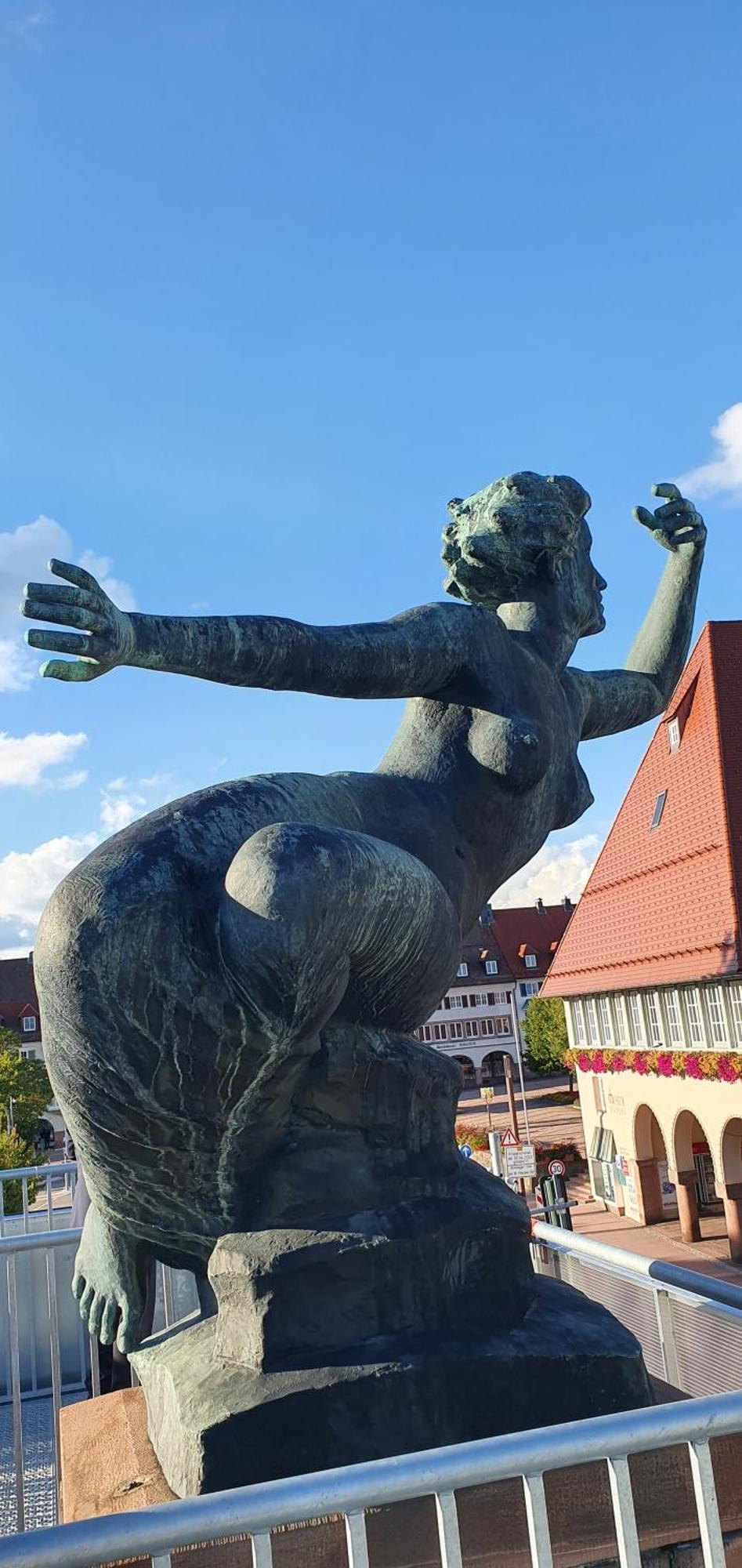 Appartamento Haus Ludwig Freudenstadt Esterno foto