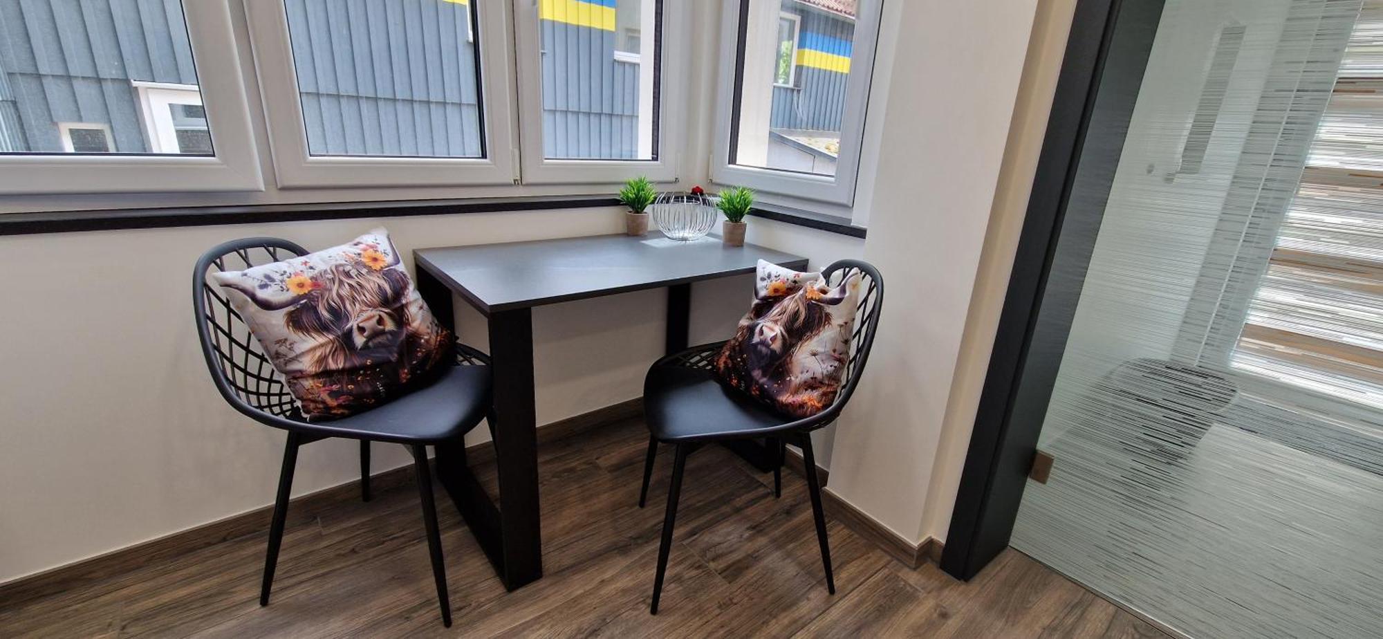 Appartamento Haus Ludwig Freudenstadt Esterno foto